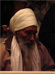  2004-01 Giani Thakur Singh Ji at Amrit Bani Studio