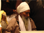  2004-01 Giani Thakur Singh Ji at Amrit Bani Studio
