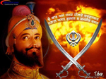  2004-01 Giani Thakur Singh Ji at Amrit Bani Studio