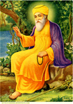  2004-01 Giani Thakur Singh Ji at Amrit Bani Studio