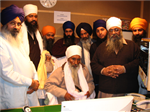  2004-01 Giani Thakur Singh Ji at Amrit Bani Studio