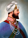  2004-01 Giani Thakur Singh Ji at Amrit Bani Studio