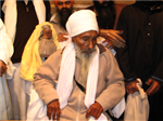  2004-01 Giani Thakur Singh Ji at Amrit Bani Studio