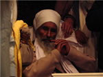  2004-01 Giani Thakur Singh Ji at Amrit Bani Studio