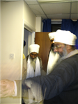  2004-01 Giani Thakur Singh Ji at Amrit Bani Studio