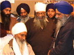 2004-01 Giani Thakur Singh Ji at Amrit Bani Studio