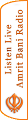 Listen Amrit Bani Radio